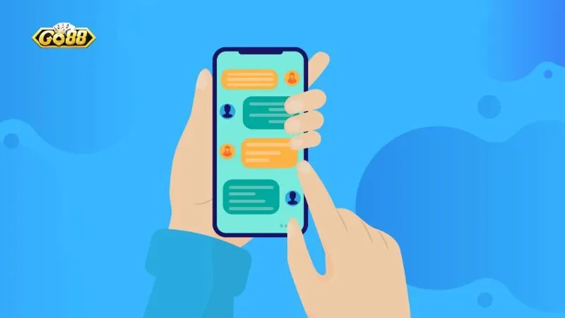Người chơi có thể nhận hỗ trợ qua chat live