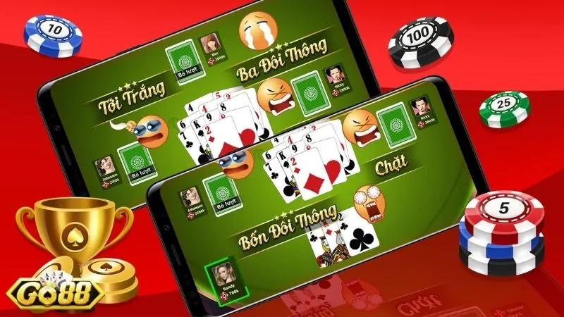 Tổng quan về Tiến Lên Đếm Lá