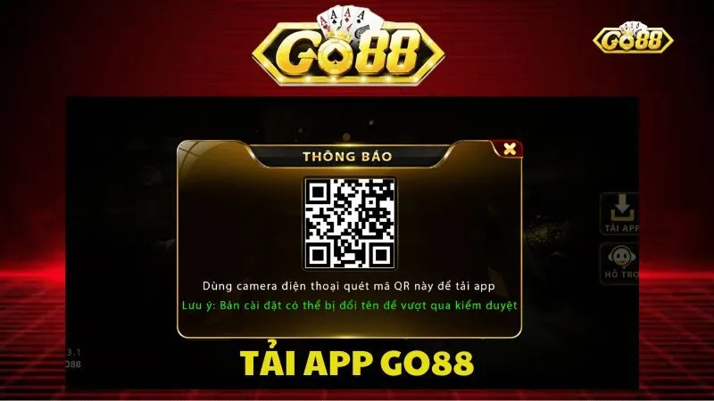 Tải app go88 về máy đơn giản